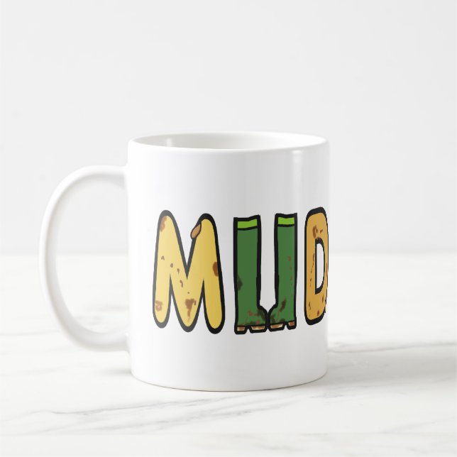 Mug Boue (Gauche)