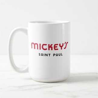 Mug Boue À Diner Toute La Journée (Grande)