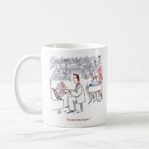 Mug Boue à doigts