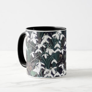 Mug Boue à neige du printemps