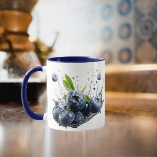 Mug Boue de bleuet