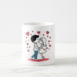 Mug Boue de café chaud