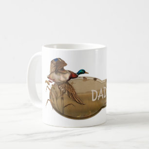 Mug Boue de café de canard