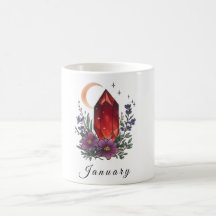 Boue de café Garnet