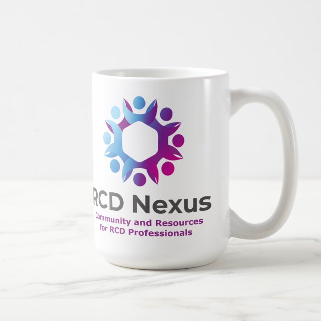 Mug Boue de café Nexus RCD (Droite)