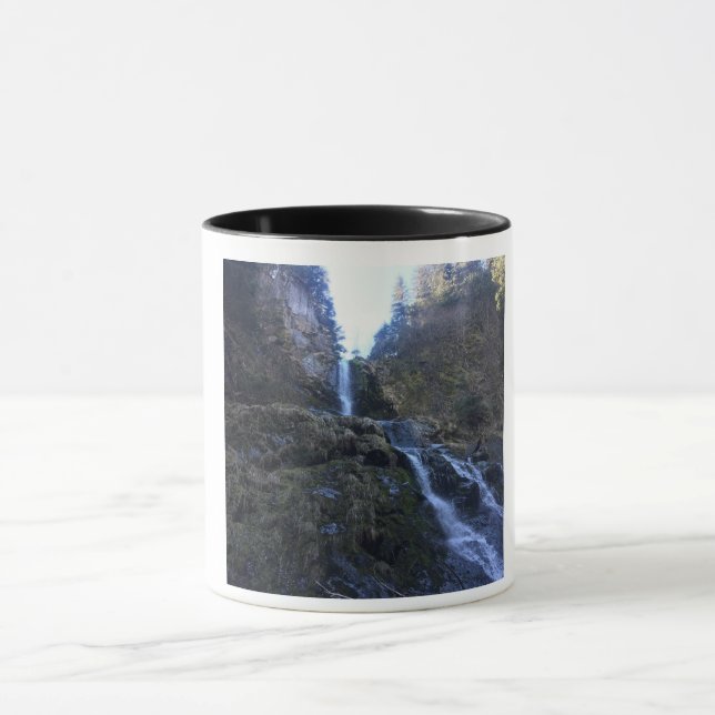 Mug Boue de cascade (Centre)