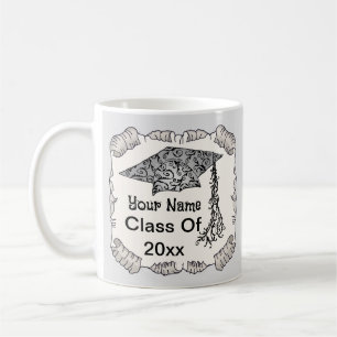 Mug Boue de Casquette de grade Swirl