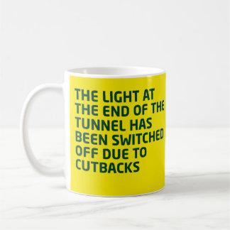Mug Boue de coupures
