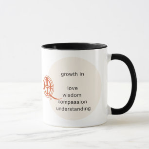 Mug Boue de croissance Quadratos - RH