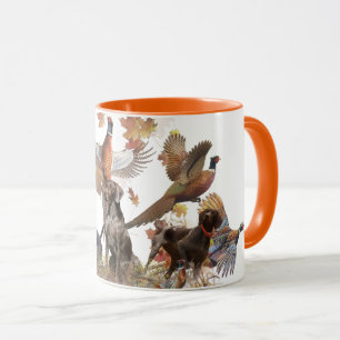 Mug Boue de faisan