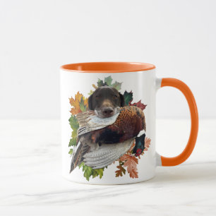 Mug Boue de faisan