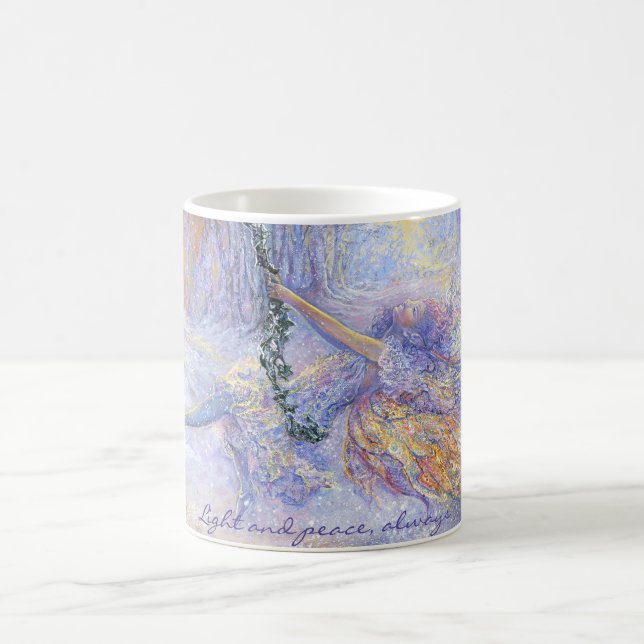 Mug Boue de fée de neige (Centre)
