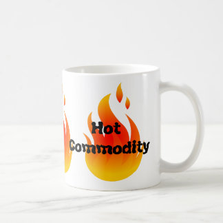 Mug Boue de matières premières chaude