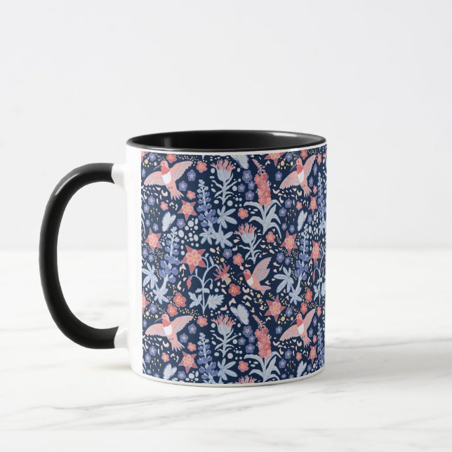 Mug Boue de pollinisateurs de l'Alaska (Gauche)
