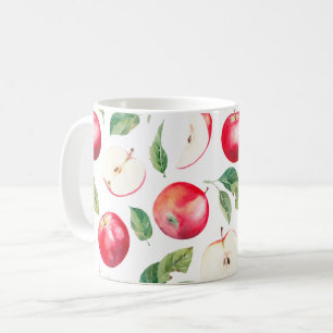 Mug Boue de pommes rouges
