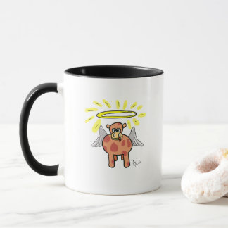 Mug Boue de vache