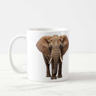 Mug Boue d'éléphant