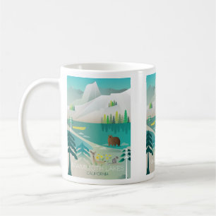 Mug Boue des Mammoth Lakes