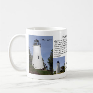 Mug Boue des phares de Presque Isle