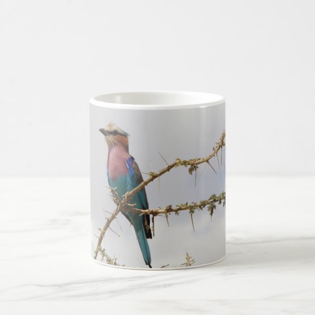 Mug Boue d'oiseaux (Centre)