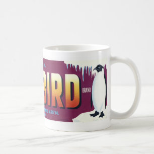 Mug Boue d'oiseaux polaires