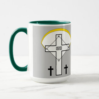 Mug Boue Halo Outfield