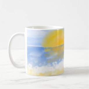 Mug boue océanique