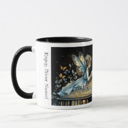 Mug Boue poilue enchantée
