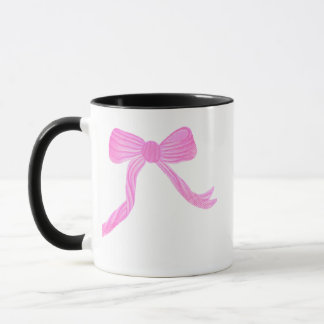 Mug Boue rose