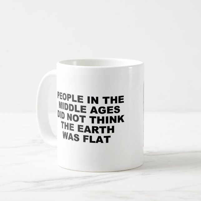 Mug Boue Terre plate (Devant gauche)