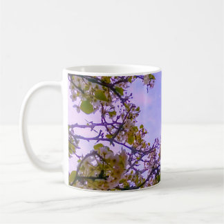 Mug Boue Twilight Tcherry Blossom