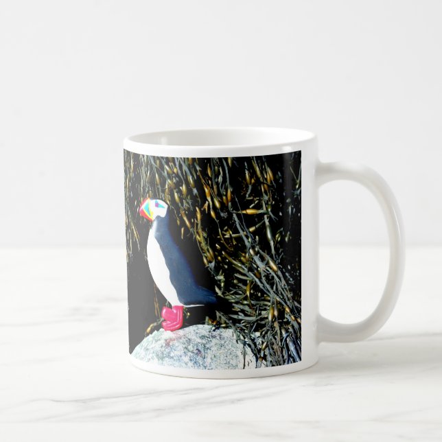 Mug Bouffon de l'Atlantique (Droite)