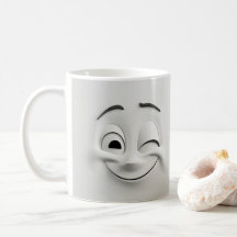 Boug 3D face de dessin en ligne 13