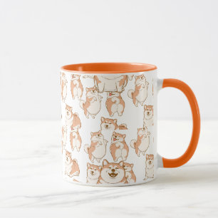 Mug Boug à thème adorable - Parfait pour les Amoureux 
