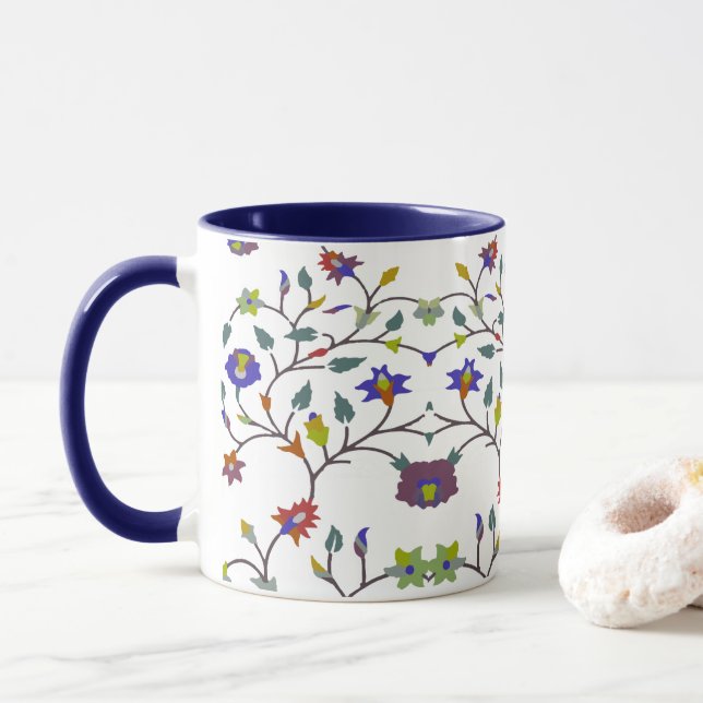 Mug Boug café Temple d'or (Avec donut)