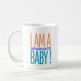 Mug Boug classique I_AM_A_GRADUATE_BABY !