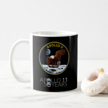 Boug commémoratif du 11° anniversaire d'Apollo