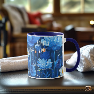 Mug Boug d'affaires personnalisé pour le Spa et le bie