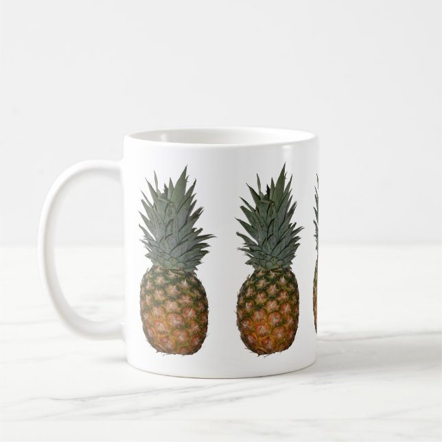 Mug Boug d'ananas (Gauche)