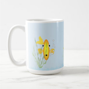 Mug Boug de bol de poisson d'or