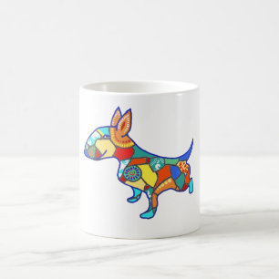 Mug Boug de bull-terrier de Barcelone