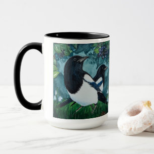 Mug Boug de café à tarte personnalisée