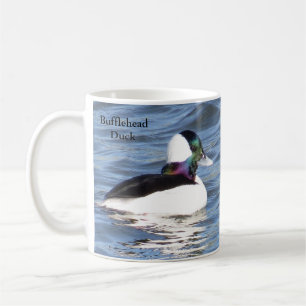 Mug Boug de café à tête de buffle II par BirdingCol