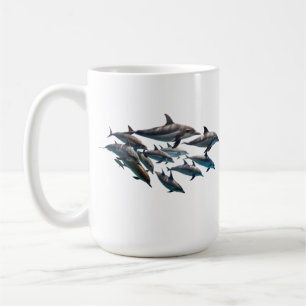 Mug Boug de café Dauphin Dauphin