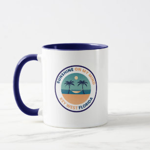 Mug Boug de café Key West Florida