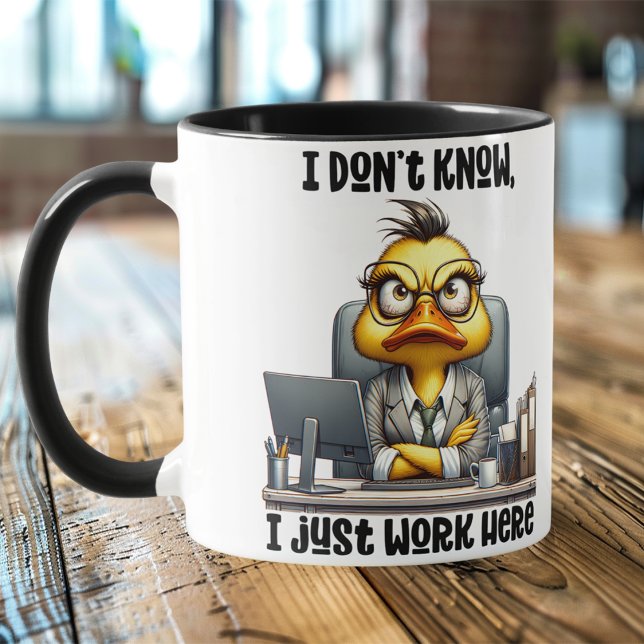 Mug Boug de café parfait pour améliorer votre journée  (Créateur téléchargé)