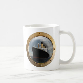Mug Boug de hublot Titanic
