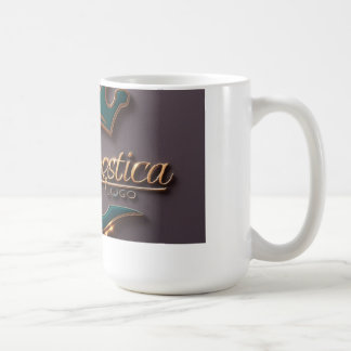 Mug Boug de luxe au design élégant - Une touche classi