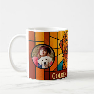 Mug Boug de maman retriever doré personnalisé - Person