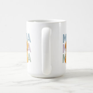 Mug Boug de maman retriever doré personnalisé - Person